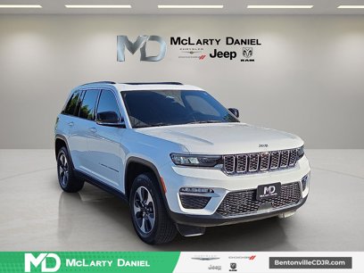 Used 2023 Jeep Grand Cherokee 4WD 4xe