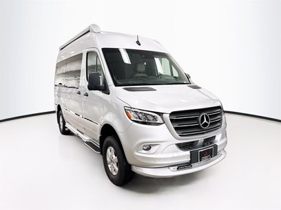 Certified 2022 Mercedes-Benz Sprinter 2500