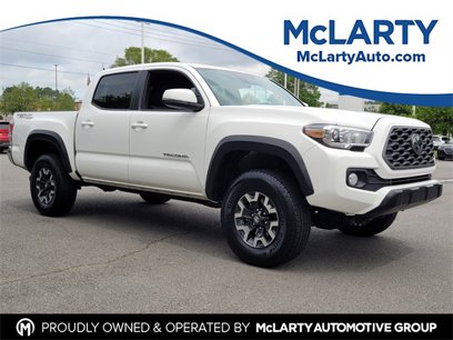 Used 2023 Toyota Tacoma TRD Off-Road