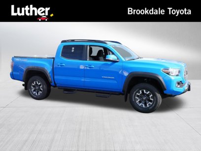 Certified 2021 Toyota Tacoma TRD Off-Road w/ Technology Package