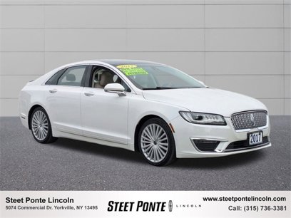 Used 2017 Lincoln MKZ Reserve w/ Climate Package