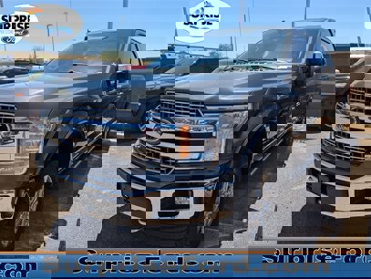 Used 2019 Ford F150 Lariat