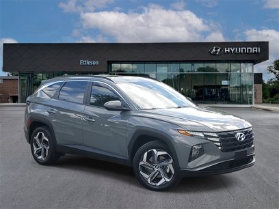 Certified 2024 Hyundai Tucson SEL w/ Convenience Package