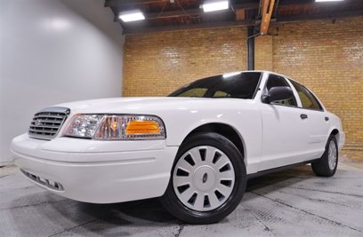 Used 2008 Ford Crown Victoria Police Interceptor