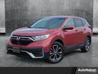Used 2020 Honda CR-V EX-L