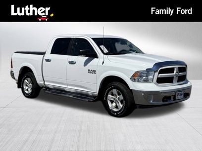 Used 2016 RAM 1500 Outdoorsman