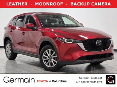 Used 2023 MAZDA CX-5 AWD 2.5 S w/ Preferred Package