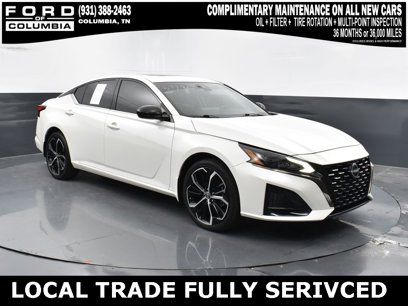 Used 2024 Nissan Altima 2.5 SR w/ SR Premium Package