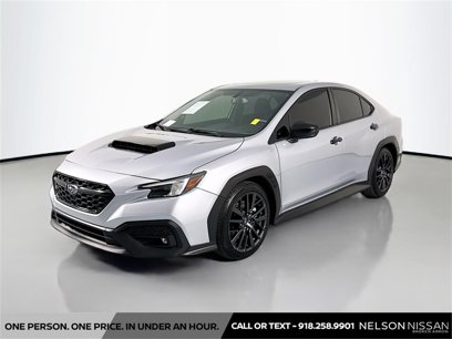 Used 2022 Subaru WRX Premium