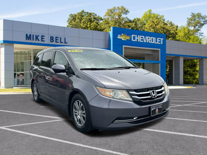 Used 2016 Honda Odyssey SE