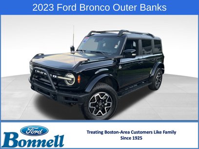 Used 2023 Ford Bronco Outer Banks