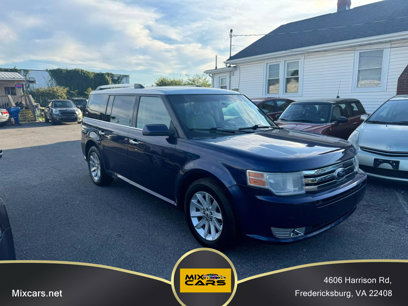 Used 2011 Ford Flex SEL w/ Rapid Spec Order Code
