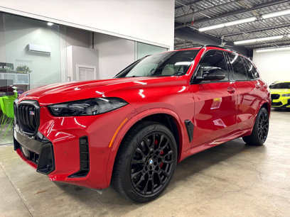 Used 2024 BMW X5 M60i