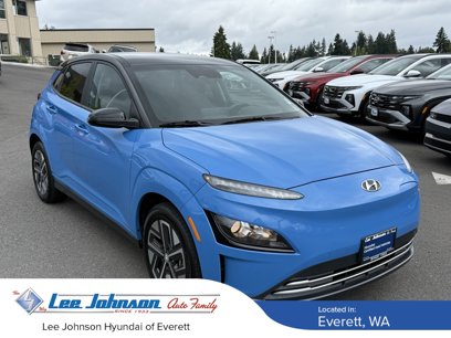 Certified 2022 Hyundai Kona SEL