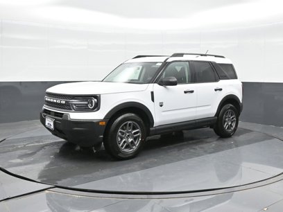 New 2025 Ford Bronco Sport Big Bend