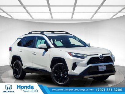 Used 2022 Toyota RAV4 SE