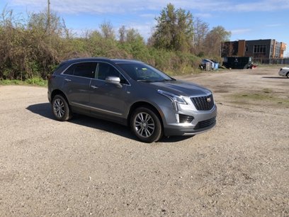 Used 2021 Cadillac XT5 Premium Luxury