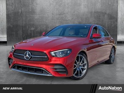 Used 2021 Mercedes-Benz E 350 Sedan