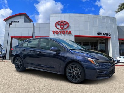 Certified 2024 Toyota Corolla SE