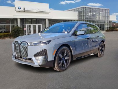 Certified 2023 BMW iX xDrive50 w/ Premium Package