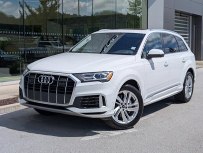 Used 2023 Audi Q7 3.0T Premium Plus