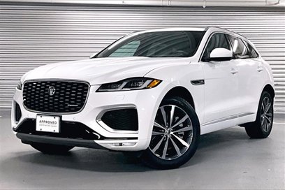 Certified 2024 Jaguar F-PACE R-Dynamic S
