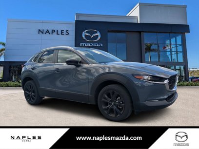 Used 2024 MAZDA CX-30 AWD 2.5 S w/ Preferred Package