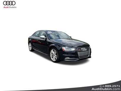 Used 2013 Audi S4 Premium Plus