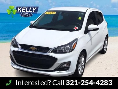 Used 2020 Chevrolet Spark LT