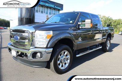 Used 2016 Ford F350 Lariat w/ Lariat Ultimate Package