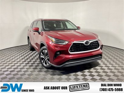 Used 2021 Toyota Highlander XLE