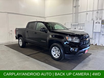 Used 2022 Chevrolet Colorado LT w/ LT Convenience Package