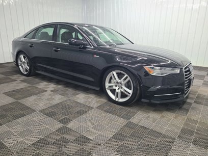 Used 2016 Audi A6 3.0T Premium Plus w/ S Line Sport Package