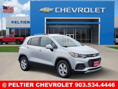 Certified 2021 Chevrolet Trax LT w/ LT Convenience Package