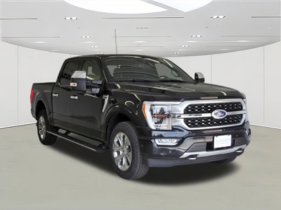 Used 2021 Ford F150 Platinum w/ Equipment Group 701A High