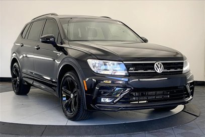 Used 2019 Volkswagen Tiguan SEL Premium R-Line w/ 3rd Row Seat Package