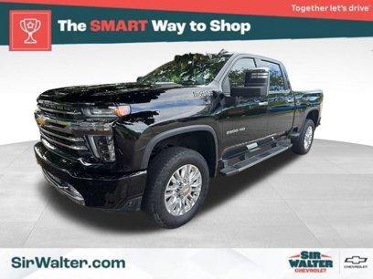 Used 2022 Chevrolet Silverado 2500 High Country