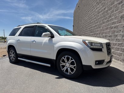 Used 2014 GMC Acadia SLT
