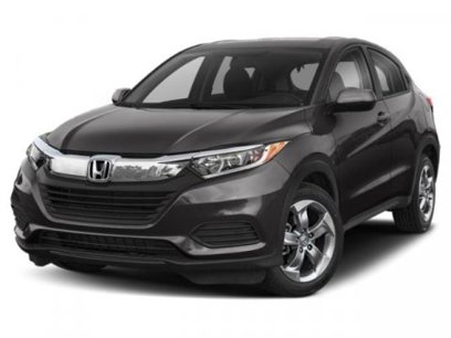 Used 2019 Honda HR-V LX