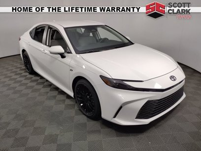 New 2025 Toyota Camry LE