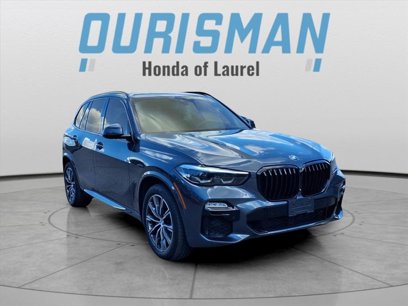 Used 2021 BMW X5 xDrive40i w/ M Sport Package