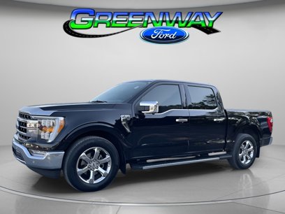 Used 2021 Ford F150 Lariat