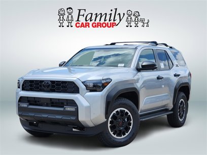 New 2025 Toyota 4Runner TRD Off-Road Premium