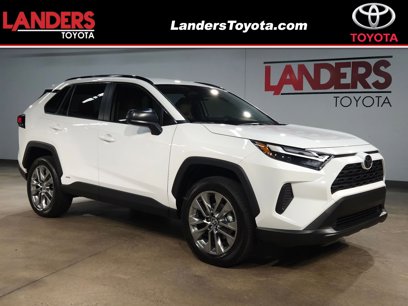 Used 2025 Toyota RAV4 LE