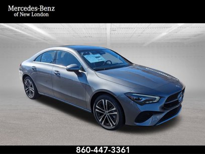 Certified 2024 Mercedes-Benz CLA 250 4MATIC