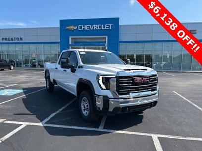 New 2025 GMC Sierra 2500 Pro