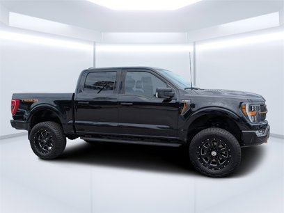 Used 2023 Ford F150 4x4 SuperCrew