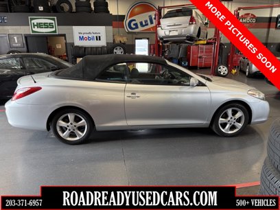 Used 2007 Toyota Solara SLE