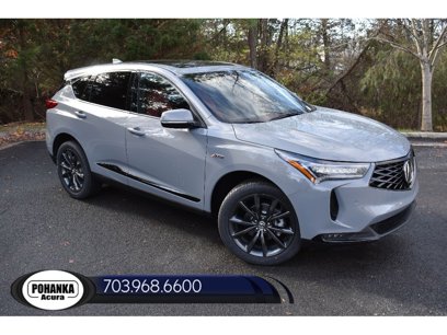 New 2025 Acura RDX A-Spec