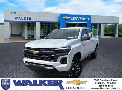 Certified 2024 Chevrolet Colorado LT w/ LT Convenience Package III